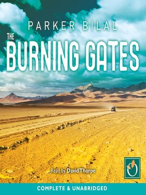 The Burning Gates - Audiobook